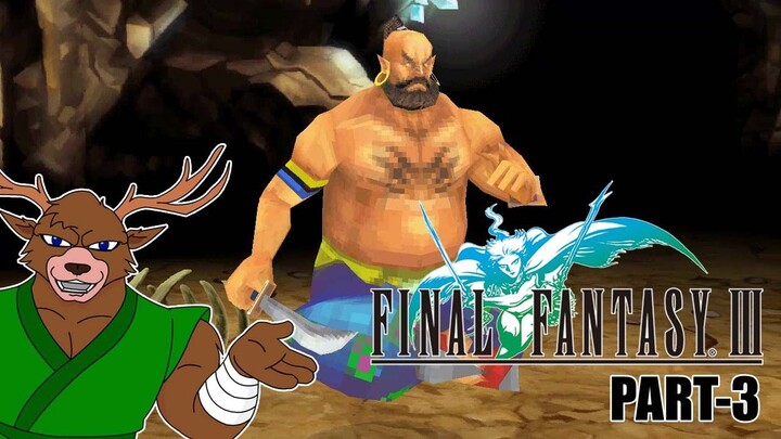 Menghadapi Jin Tomang!! Final Fantasy III Part-3
