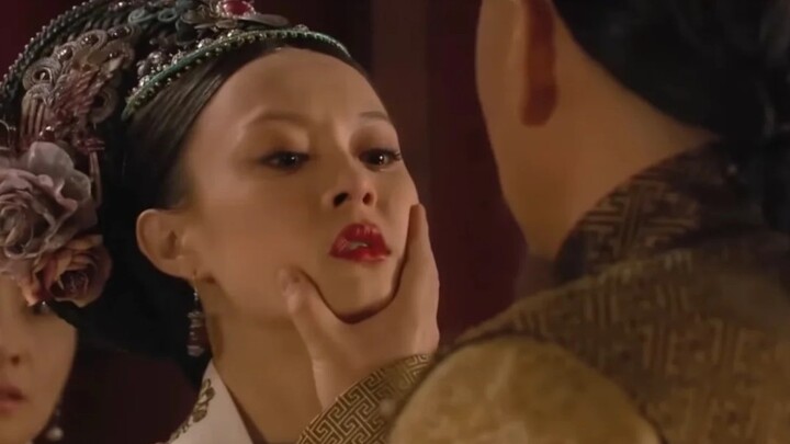 ลุคการแต่งตัวสุดเกรี้ยวกราดของพระสนม! ภาคสอง!