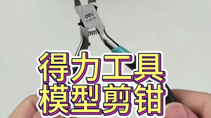 Deli Tools Model Pliers