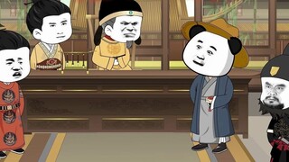 Episode 60-Zhu Biao pays homage to the shrimps.