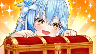 [มินิเธียเตอร์] เยี่ยมเลย! เจอหีบสมบัติแล้ว!