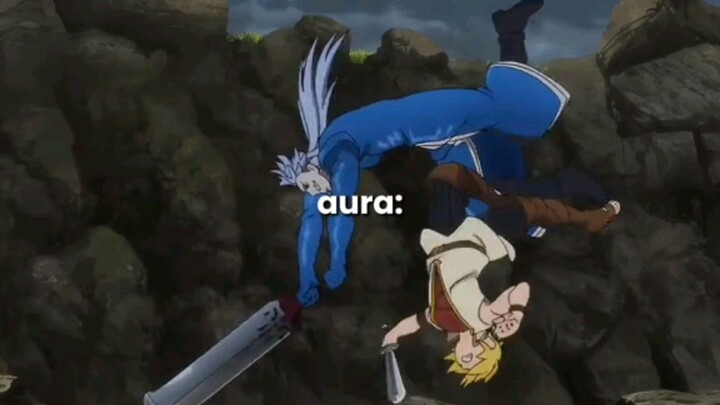 Meliodas vs Bellion🤩 — Seven Deadly Sins