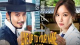 LIVE UP TO YOUR NAME EPISODE 04 | TAGALOG DUBBED