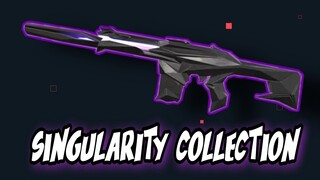 Valorant New Skin | Singularity Collection