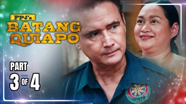 FPJ's Batang Quiapo | Episode 344 (3/4) | June 11, 2024