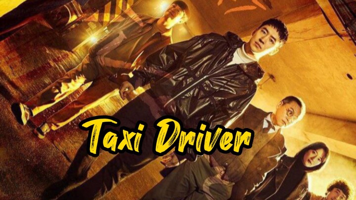 Taxi Driver Episode 8 Season 1 Sub indo