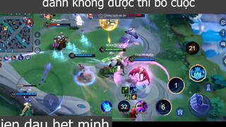 đánh không được thì bỏ cuộc p3 #chiendauhetminh