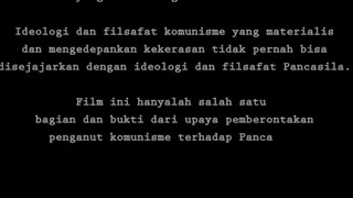 FILM YANG SEMPET HILANG PENGHIANAT G30 $PKI
