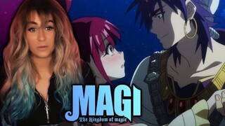 Premonition of a Journey | Magi S2 Ep 1 Reaction + Review!