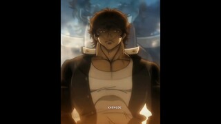 Baki Hanma [AMV] #shorts