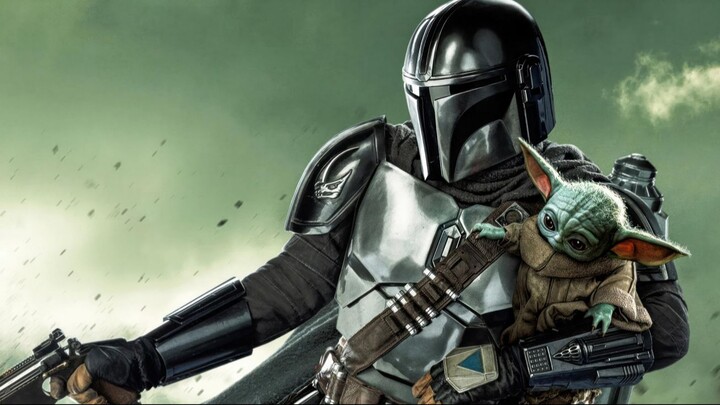 The Mandalorian & Grogu