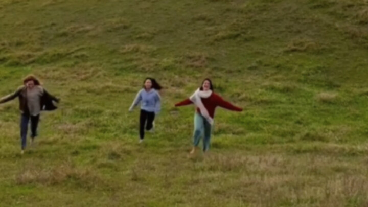 "Mountains and fields are filled with the echoes of my soul."