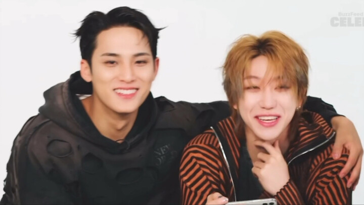 [Qu Ba] So… epic haha, a henpecked husband… Minghao baby, my wife…