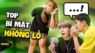 Khai Tất Tần Tật Bí Mật Siêu To Khổng Lồ Của Heavy ...! | AS Mobile | HEAVY