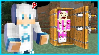 MIPAN & ZUZUZU HILANG! AKUDAV INVESTIGASI SIAPA YANG MENCULIK MIPAN DI MINECRAFT!