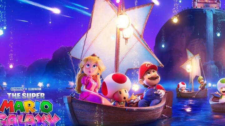 𝗩𝚘𝗶𝗿 "Super Mario Galaxy" 𝗦𝚝𝗿𝗲𝗮𝗺𝗶𝗻𝗴 𝗖𝚘𝗺𝗽𝗹𝗲𝘁 en 𝗩𝙵 | Super Mario Galaxy (2026)