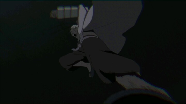Naruto vs SaSuke