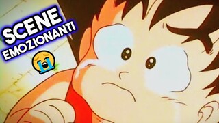 Le SCENE più TRISTI di DRAGON BALL