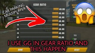 🚀How to Use GG in Gearbox 🔥2021 🚖car parking multiplayer 💸new update