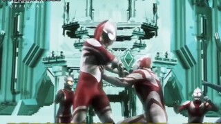 Inventory of six Ultraman who ran out of control, Zeta killed Triga with his own hands, and Tiga kil
