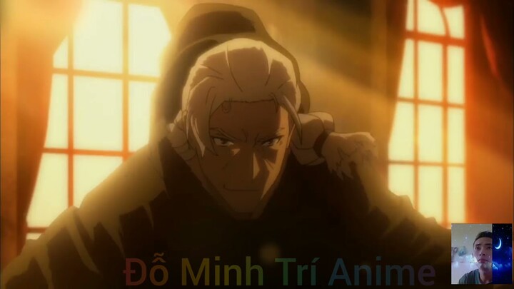 Đỗ Minh Trí Anime AMV - Light Em Up 🔥