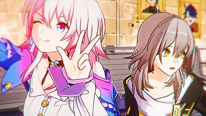 «اكتشفت مارس السابع اللطيفة!»