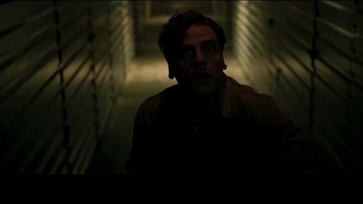 Marvel's new superhero "Moon Knight" preview