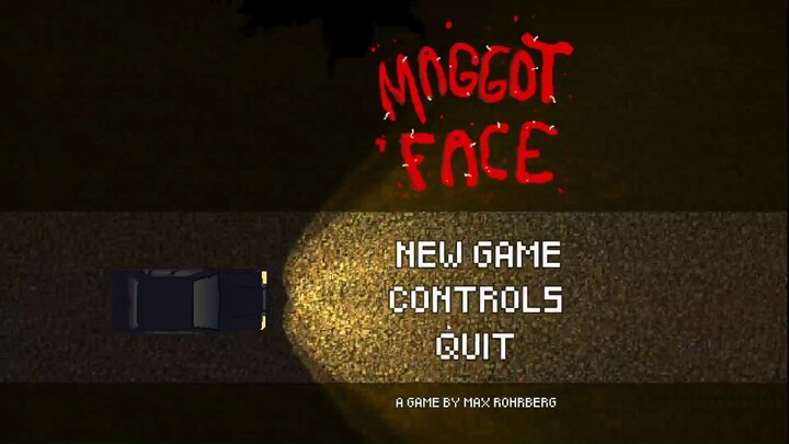 MAGGOT FACE - Why So Many People is Missing Including Me!!! - indie horror game