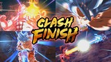 Goku MUI Vs Jiren Clash | Dragon Ball Legends Edit