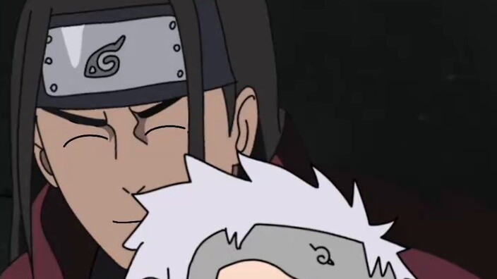 Sasuke: Reincarnation of the Excrement? Interesting