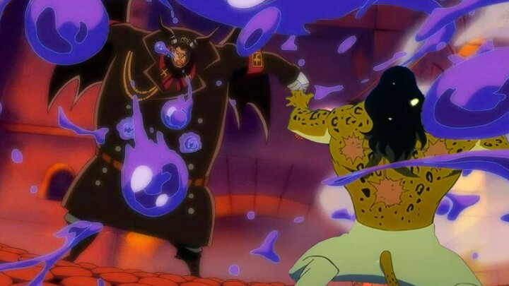 One Piece: Analisis kekuatan pasukan revolusioner dan kekuatan CP0 yang sesuai