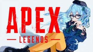 【APEX】あぺ、らんく、あそぶ🔫【ホロライブ / 星街すいせい】