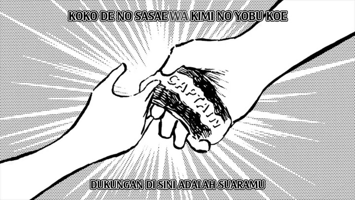 Captain Tsubasa season 2 : junior youth-hen eps 11 sub indo
