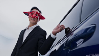 Daniel Wu × Audi, ini benar-benar penuh gaya sekali