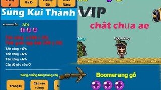 Súng 1 Full 6 Vừa Lạ Vừa VIP ... Anh Em Làm Thử Đi