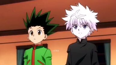 #hunterXhunter #episode28-29 Nen and Nen @kUysssTV