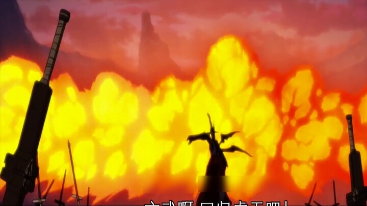 [DNF/Ultimate Image Quality/Super Combustion Mixed Cut] The Origin of Apostle