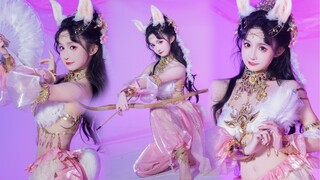 迦南姐姐《月下》蹦迪 | 竖屏舞蹈版