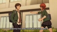 Tomo-chan wa Onnanoko! Episode 4 Sub Indo