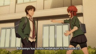 Tomo-chan wa Onnanoko! Episode 4 Sub Indo