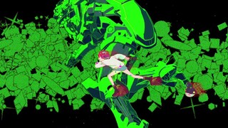 Kidou Senshi Gundam GQuuuuuuX Tập 02