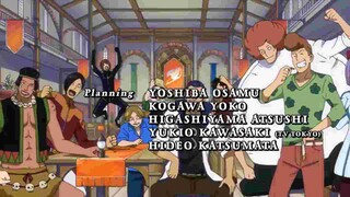 Hội pháp sư fairy tail tập 38 thuyết minh