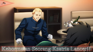 Fate/Zero - Kehormatan Seorang Ksatria Lancer