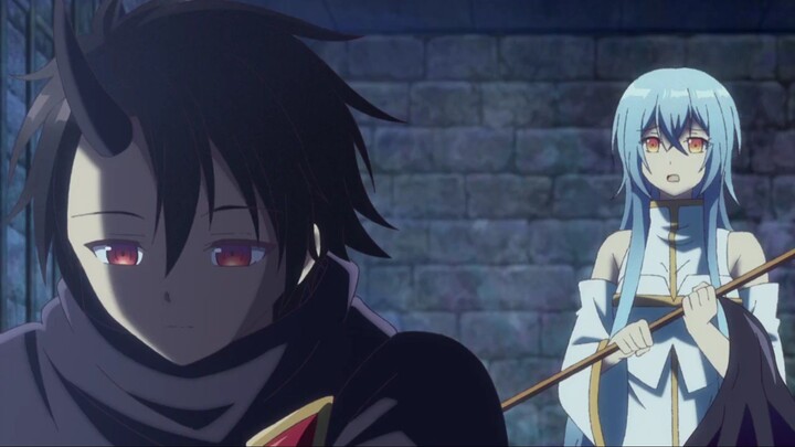 There was a Cute Girl in the Hero's Party, so I Tried Confessing to Her in Hindi ep1
