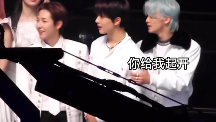 【NCT DREAM】Cuộc chiến tranh giành giữa Vương Mạt Lệ và kia, sao lại gọi là “toàn Jun” nhỉ?