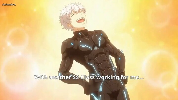 Episode 14 Overwhelming Might Legendary Gift Multiplier x10,000 #anime