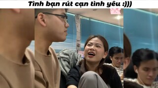 Có người êu thì đứng kể cho bạn thân nha mí bồ #haihuoc #funny