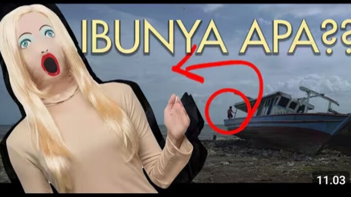 Laut Memanggilku