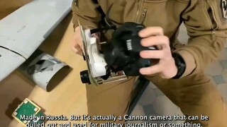 มาดูโดรน Orlan รัสเซีย 🤡