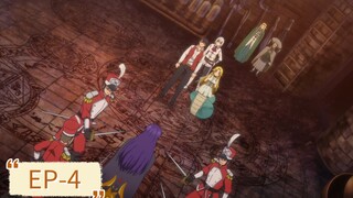 Good Bye, Dragon Life 1x1 Hindi// Ep 4